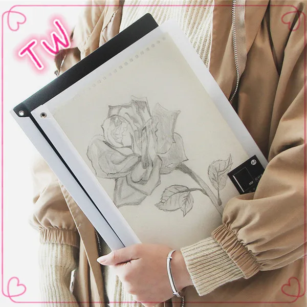 Офисная популярная Черная папка для файлов a5 пластиковая Модная белая pp 023