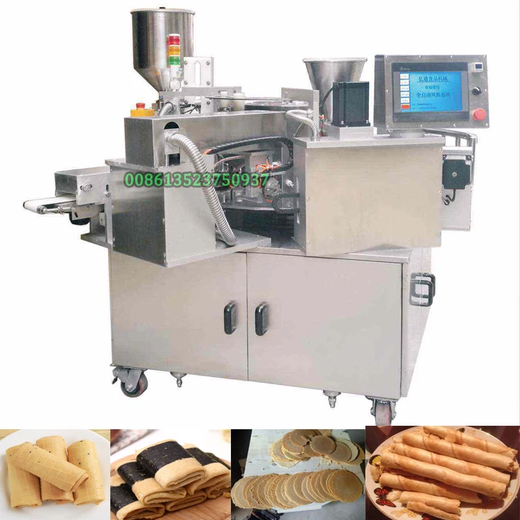 egg roll making machine price