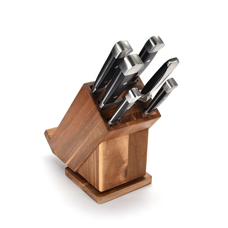 Rotating Knife Holder, Rotatable Utensil Holder For Kitchen