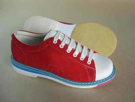 custom bowling shoes