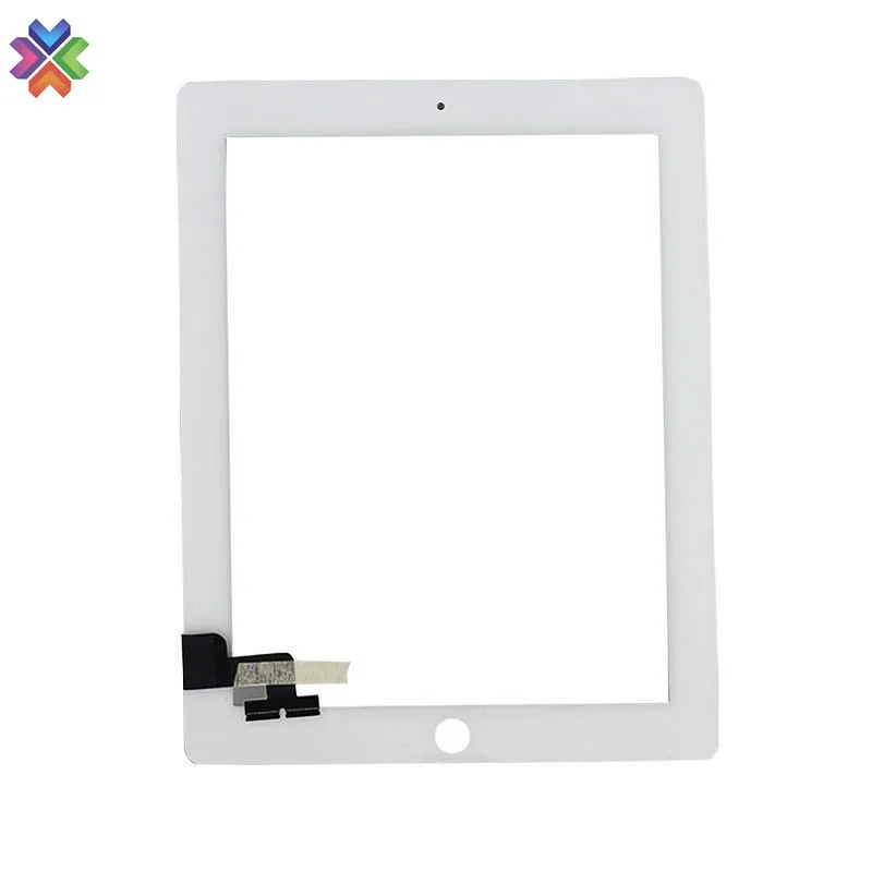 iPad 2 A1376 A1395 A1396 A1397 LCD Display Digitizer Touch Screen Lens Glass 