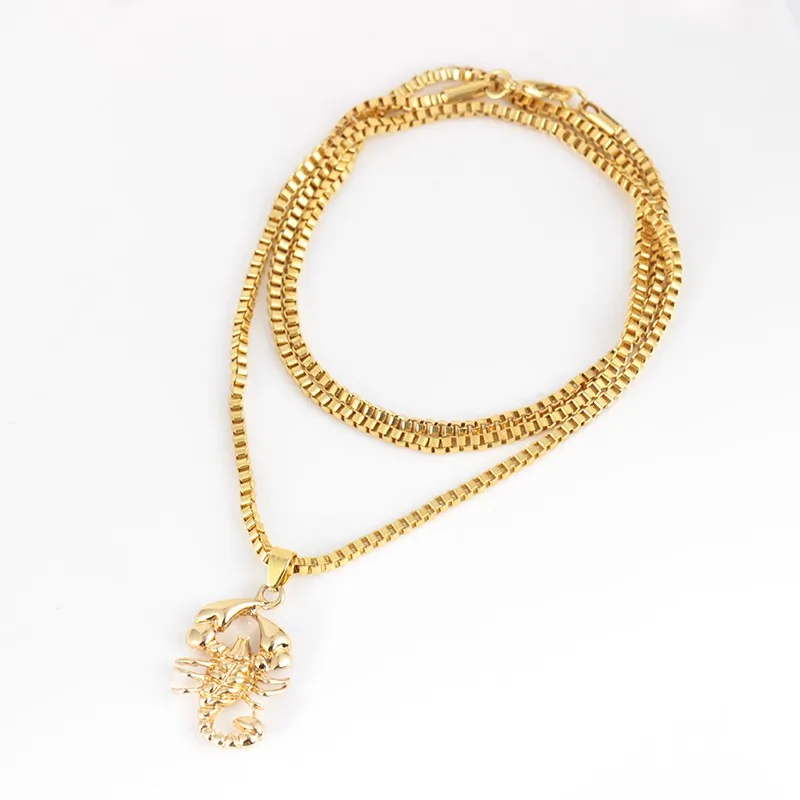 Animal Pendant Fashion Jewelry 