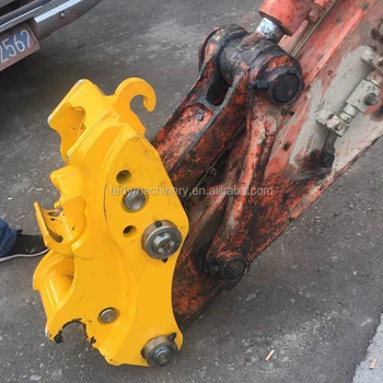 日立建機 ZX240 ZX250 ZX260 ZX300 油圧式クイックヒッチカプラー