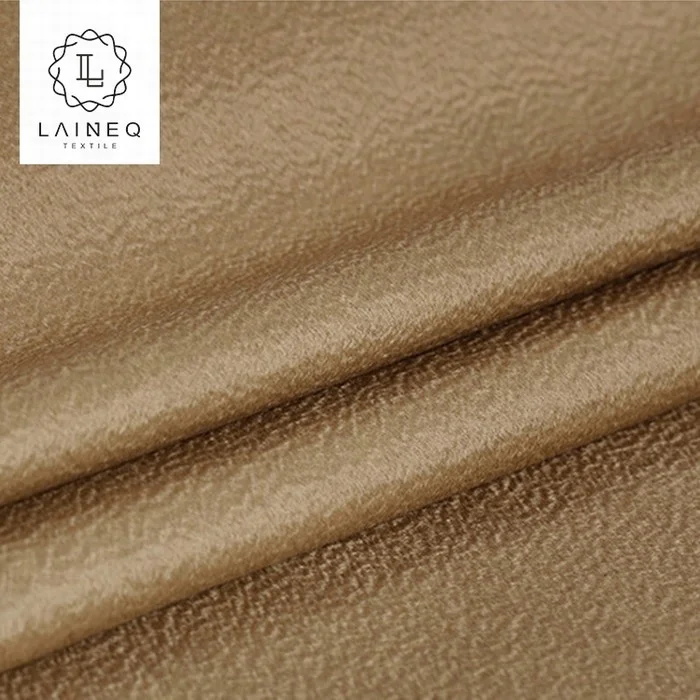 Fancy Design Winter Coat Merino Wool Cashmere Knit Crepe Surah Fabric