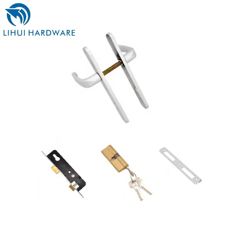 Jiangsu Lihui 8525 8530 набор дверных ручек из ПВХ