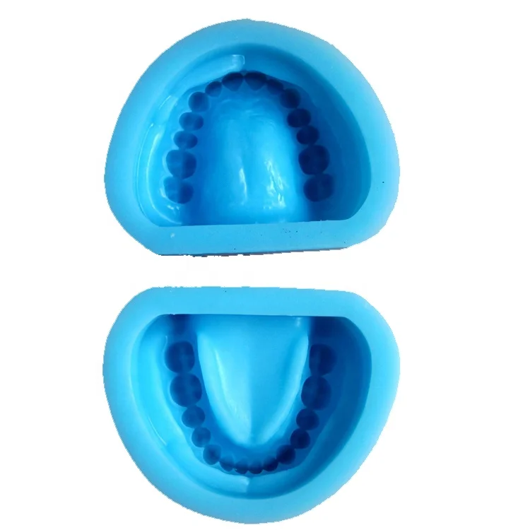 Dental Rubber Molds - View Cost, Unique Dental Collections