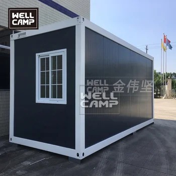 Wellcamp modular homes floor plans cheap mobile house best built modular flat pack container house for shop