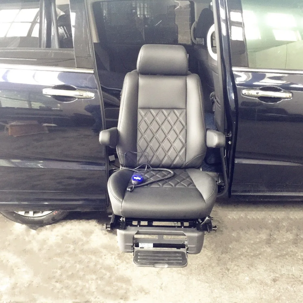 Slift-R-PRO-W Swivel Car Seat with Wheelchair for Disabled and Elderly -  China Car Seat for Disabled, Handicapped Car Seat