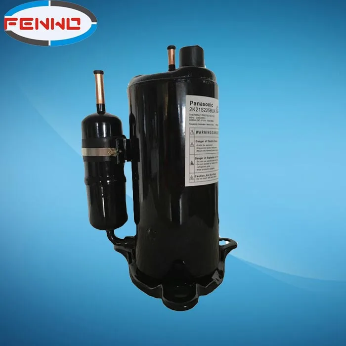 Highly Panasoni Matsushit Rotary Compressor 2V36S225BUA with R410A for Reefer