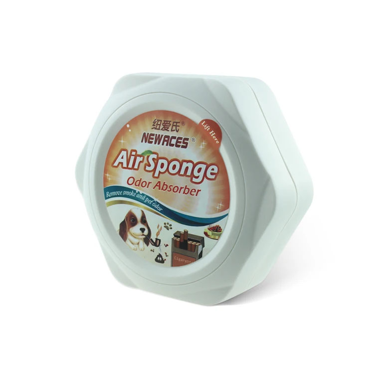 Оригинальная губка для удаления неприятного запаха, освежители воздуха