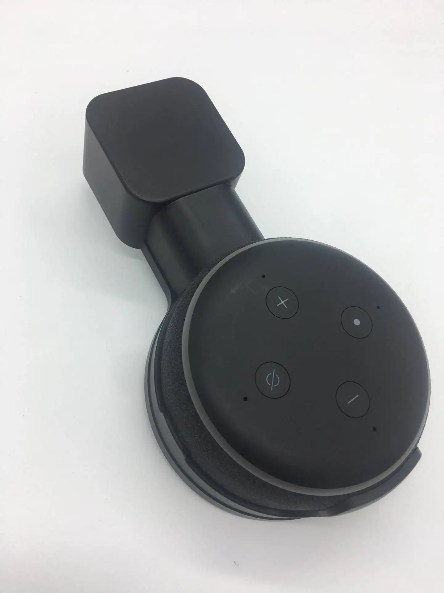 В наличии Amazon на выходе настенное крепление держатель ораторская трибуна для Echo dot 3rd gen