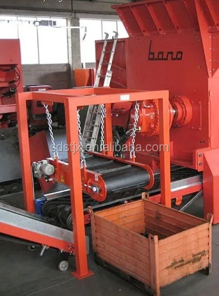 Light Type Overband Magnetic Separator