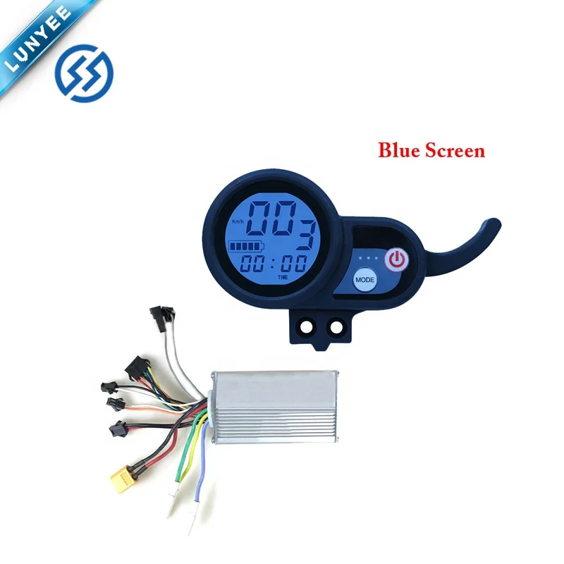 36v ebike controller