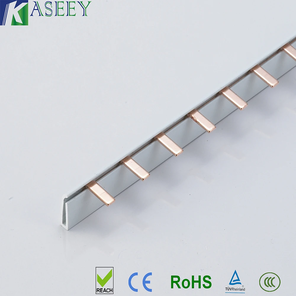 COPPER BUSBAR/PIN T YPE COMB BUSBAR/U TYPE COMB BUS BAR