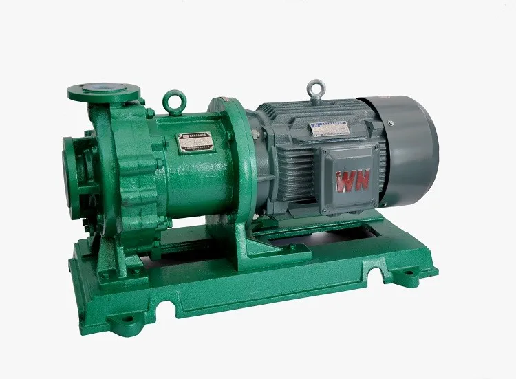 ISO 9001 л.с. Фосфорной кислоты sealess утечек кислоты перекачивающий насос