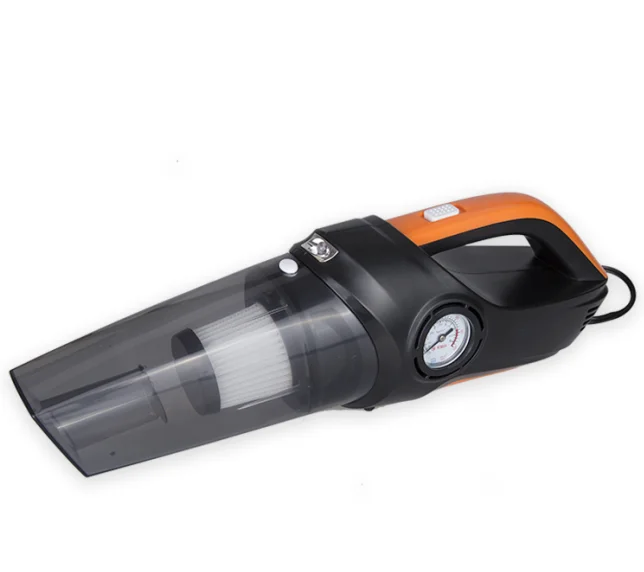 Portable Tornado Car Vacuum Cleaner 