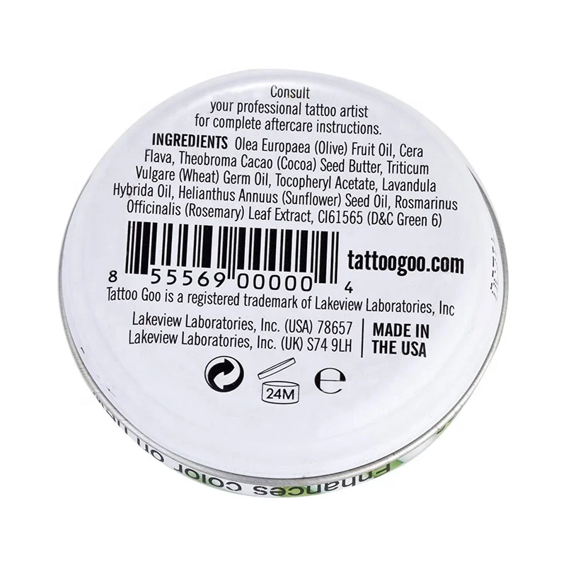 Tattoo Goo | Tattoo Aftercare | UrbanBodyJewelry.com