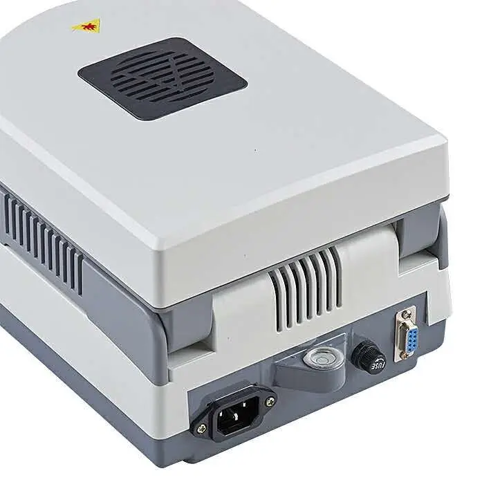 JS 100g 1mg digital moisture meter moisture analyzer