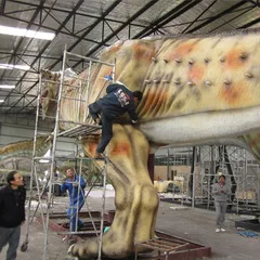 Dino Walk Science&Technology Inc. 2