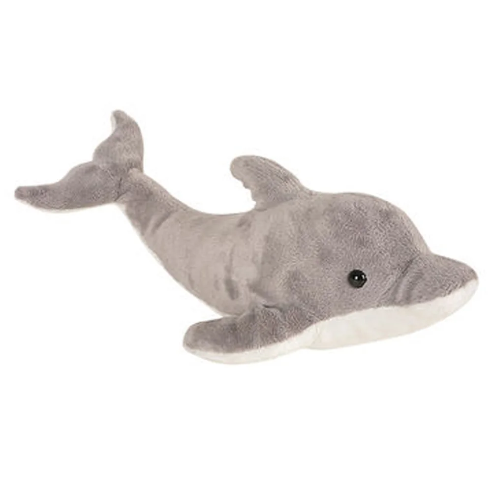 stuffed dolphin animal