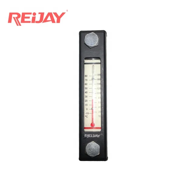 Factory Directly Hydraulic System Oil Level Indicator With Temperature