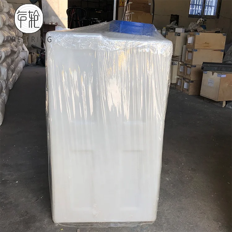 Полипропиленовый резервуар для пресной воды 120 л с выходным отверстием для питьевой воды