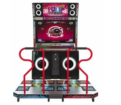 Pump It Up In Taylor