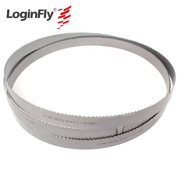 CHINA  Loginfly CE  Horizontal Hydraulic  Metal Cutting Band Saw Machine