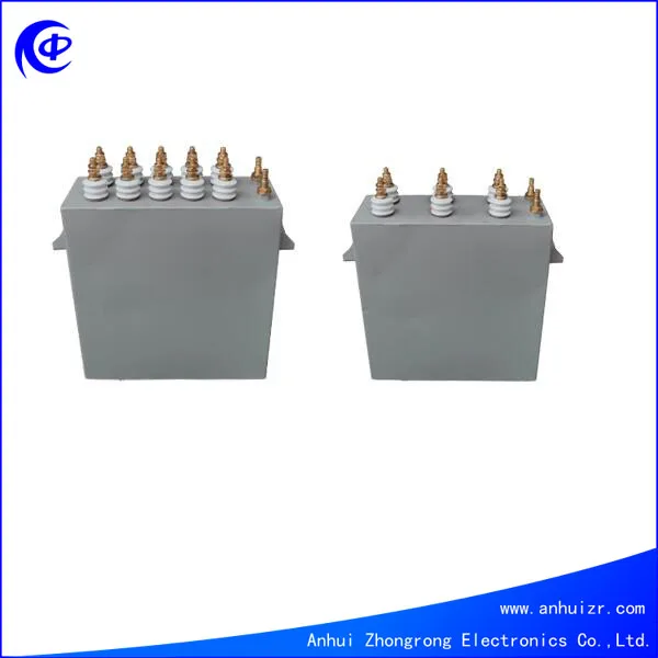 RFM Induction Melting Furnace Capacitor