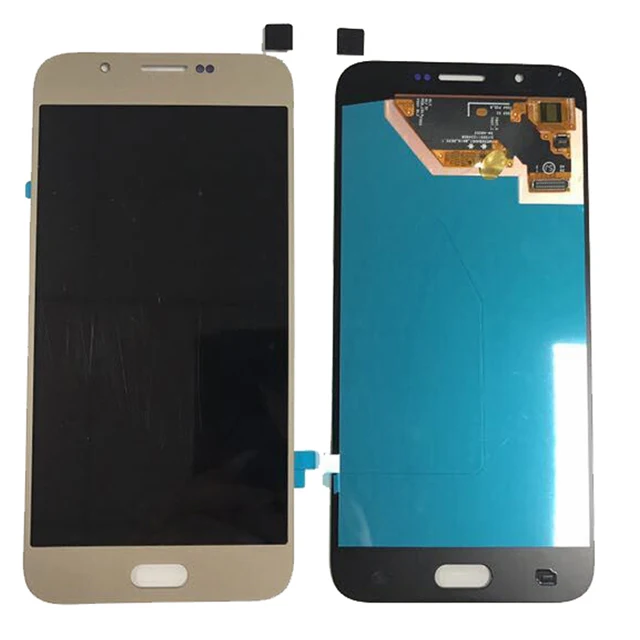 lcd ss a8