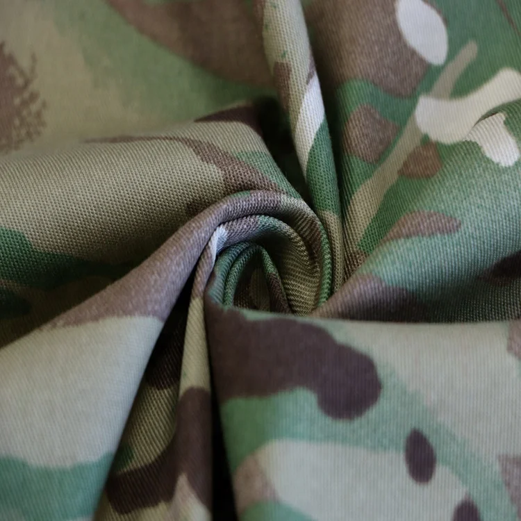 
Высокое качество Мультикам T/C в стиле милитари с камуфляжным принтом ткань для равномерного 