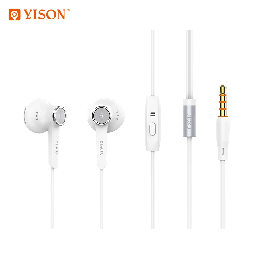 auriculares yison