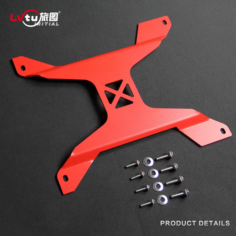 LVTU Hight Performance Upgrade Strut Tower Bar for Honda Jade 2013-2019  Racing Car Torsion Bar Tie Rod Subframe Brace