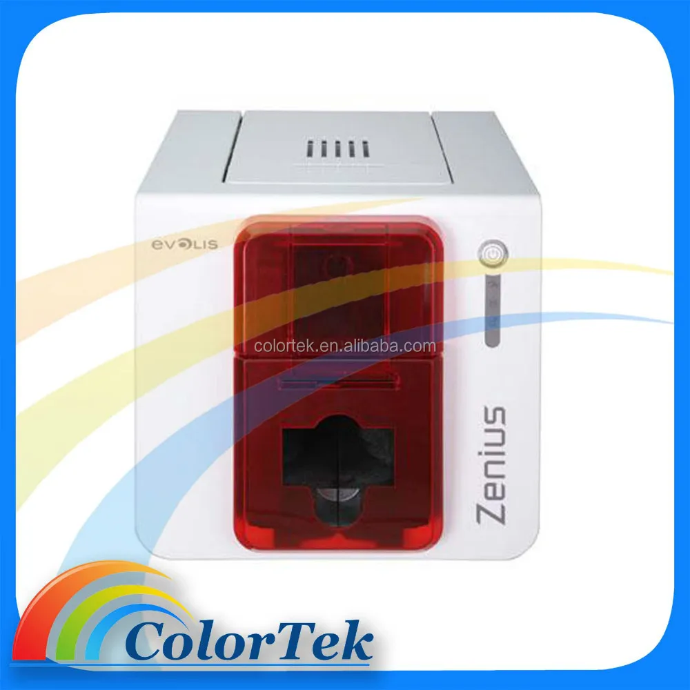 Evolis Card Printer Zenius