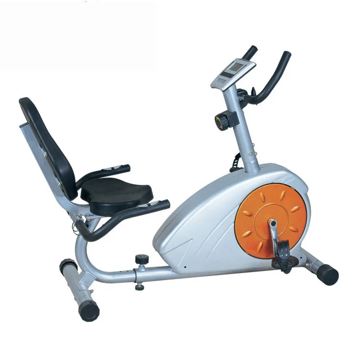 Bicycle Carrefour Home Trainer Indoor Magnetic In Elliptical Bike