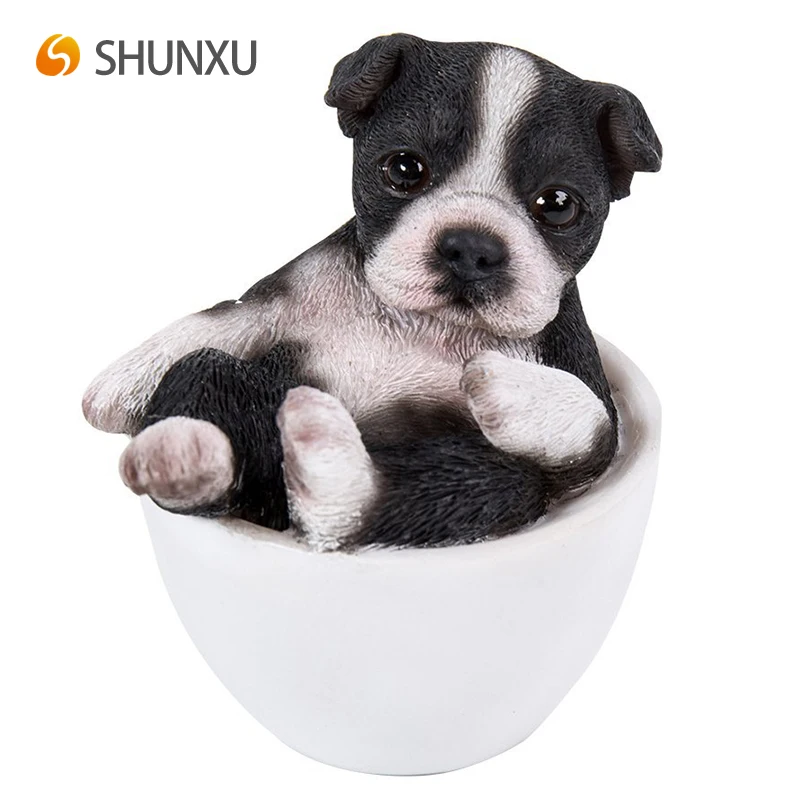 ボストンテリア愛らしいミニティーカップペットパル子犬コレクタブル置物3 25インチ犬の恋人へのギフト Buy ボストンテリア愛らしいミニティーペットパル 子犬グッズ置物 ギフト用犬愛好カップ犬 Product On Alibaba Com