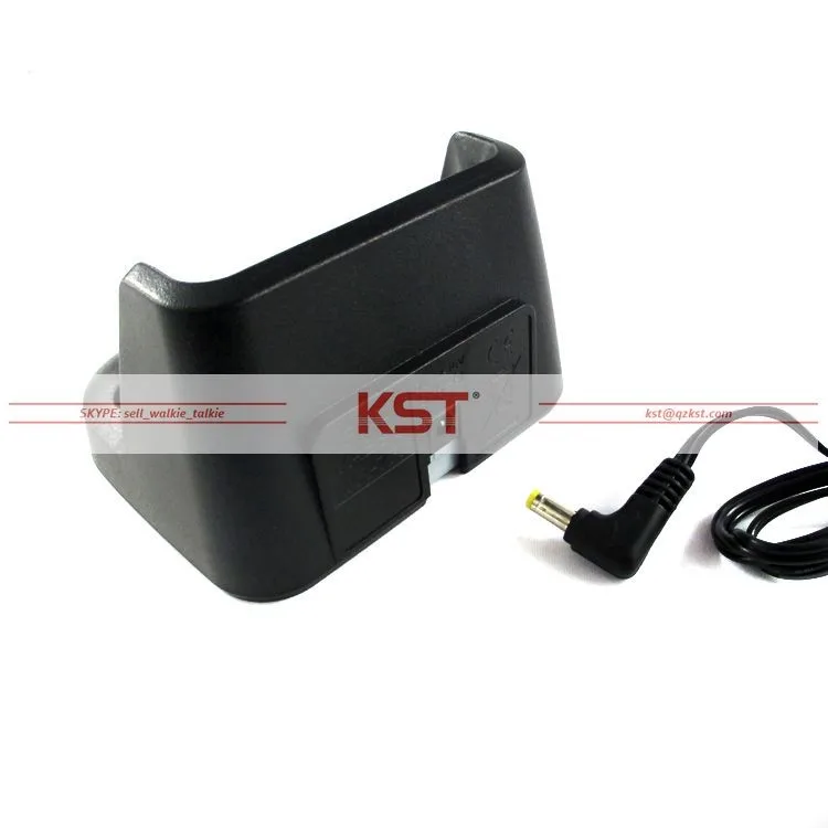 Chargeur Premium pour Radios Vertex Yaesu (VX-160, Burundi