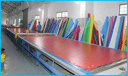 Custom made sport game inflatable double basketball shooting for kids N adults