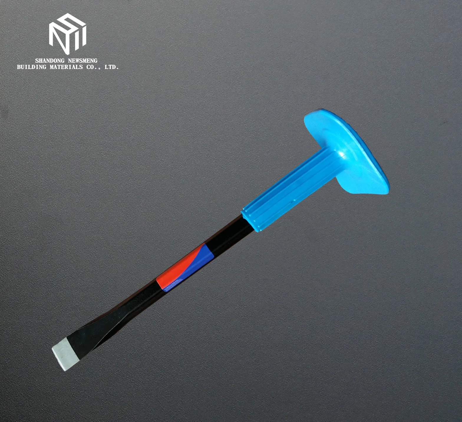 
Европейский рынок, холодное долото с пластиковой ручкой 