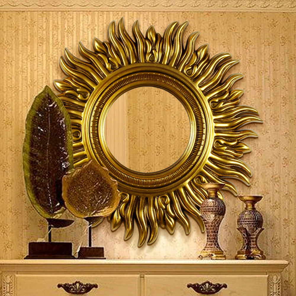 mirror - buy decorative wall mirror,sun shaped mirror,design