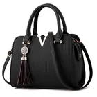 T11836 Best Fashion Woman Leather Large Tote Bag Ladies Hand Bags