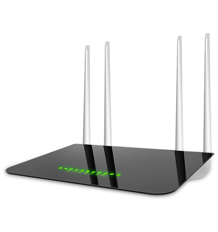 ZGH CR5009 300MbpsワイヤレスWifiルーターRj45 Wanポート