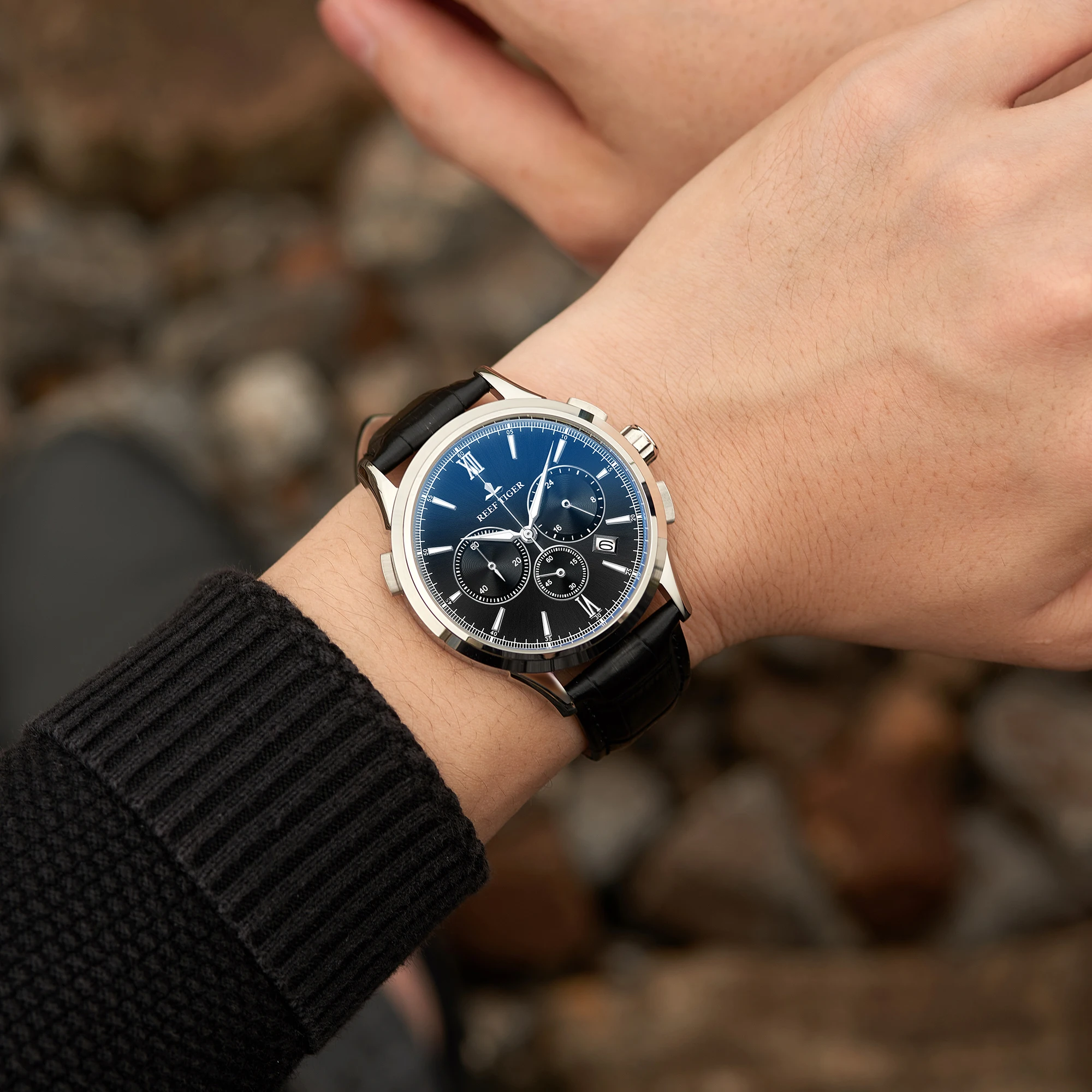 luxury dress watch