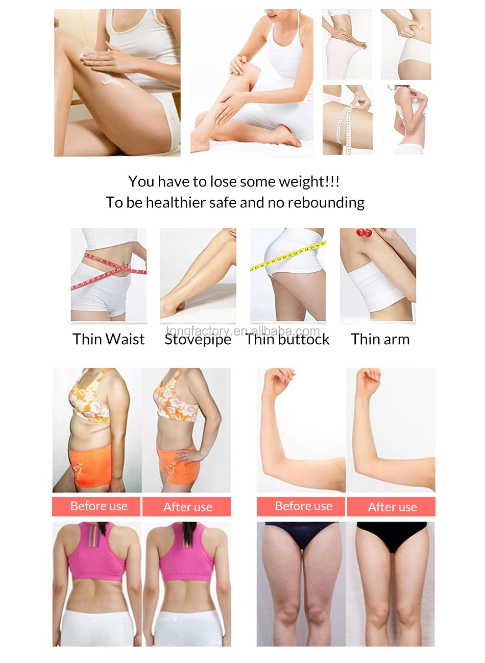 Real Plus Shape Firming Body Massage Coffee Fat burner Slimming Cream to Anti Cellulite Fat
