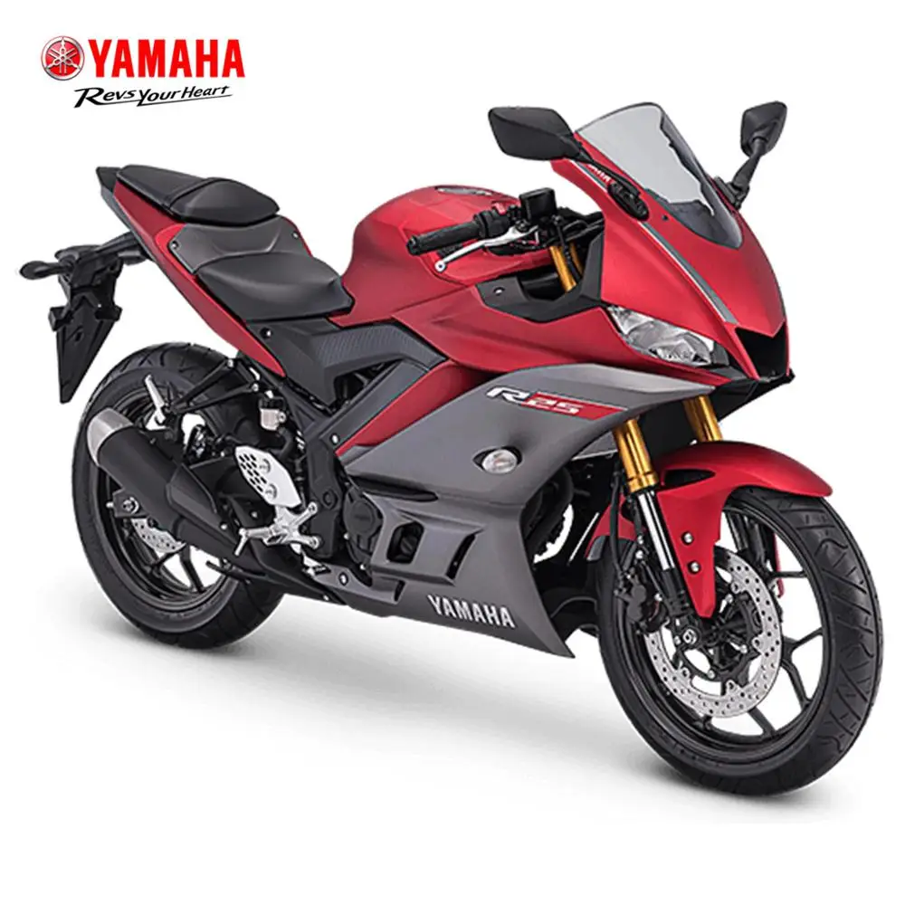 Yamaha r25 2020