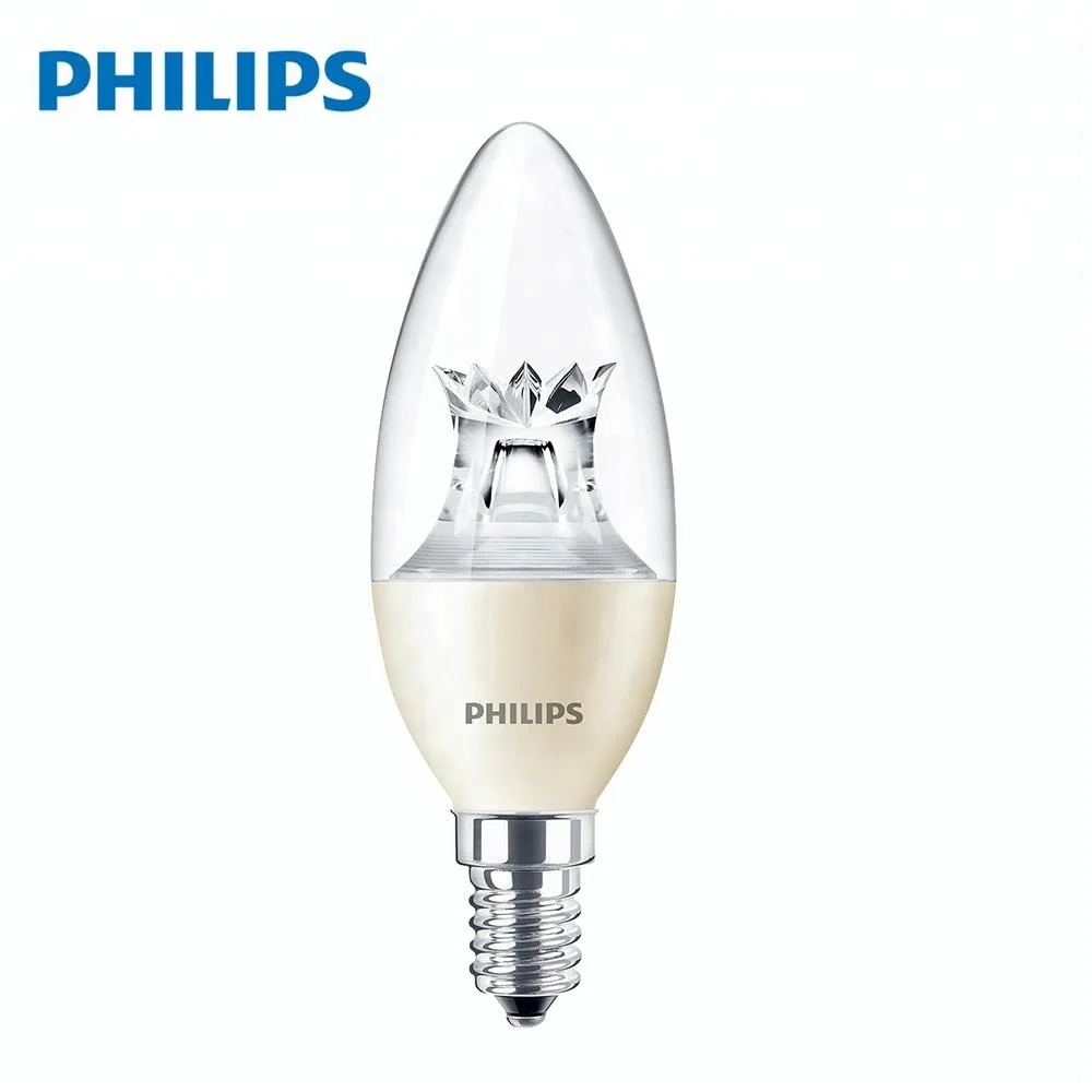 Philips Master Led Candle 4w/6w 2700k Warm White Dimmable Philips Led Candle 6w - Buy Philips Master Led E14,Dimmable Led E14 Candle 2500k,5w E14 Candle Product on Alibaba.com