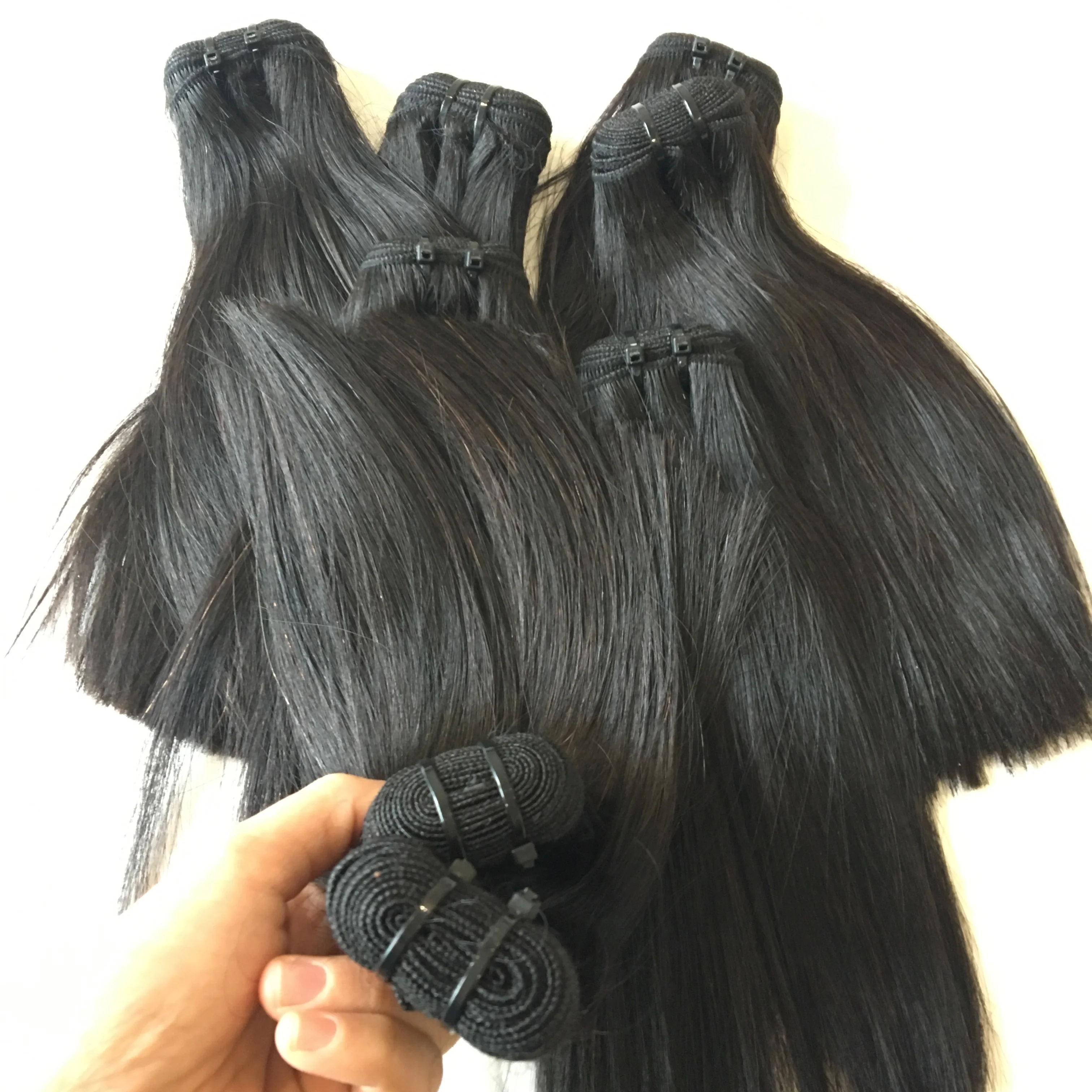 Bone Straight Grade 9a Virgin Russian Hair Wigs Extensions 8-inch Silky  Human Vietnam Natural Color Real Hair For Sale - Buy Hair,Brazilian Hair,Bone  Straight Product on 