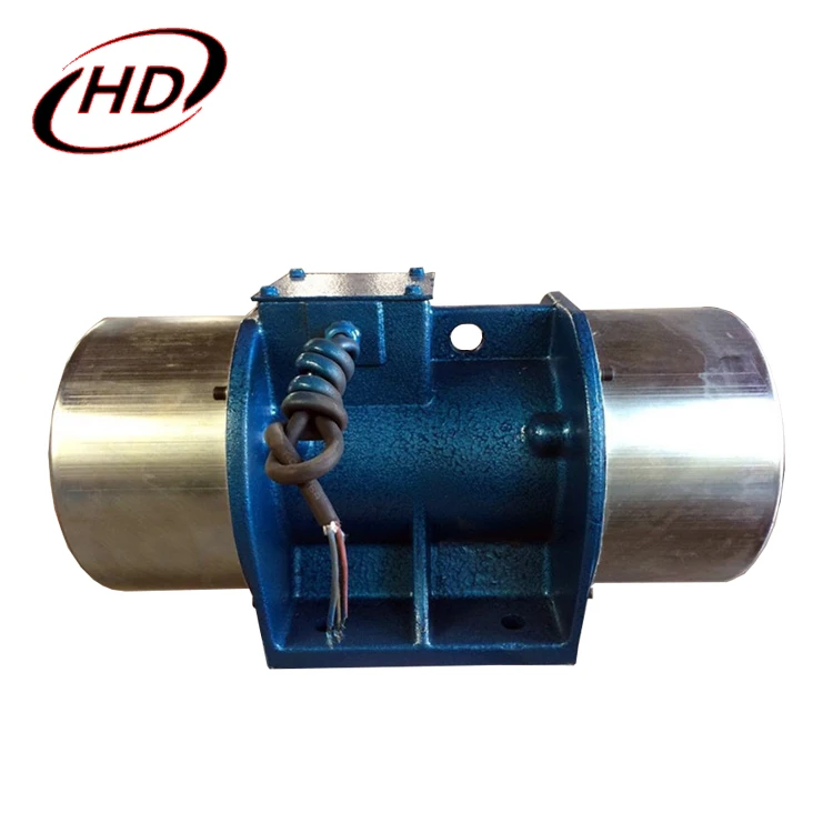 3000RPM Eccentric Block Small Concrete Vibrator Motor for Vibration Shaker Table