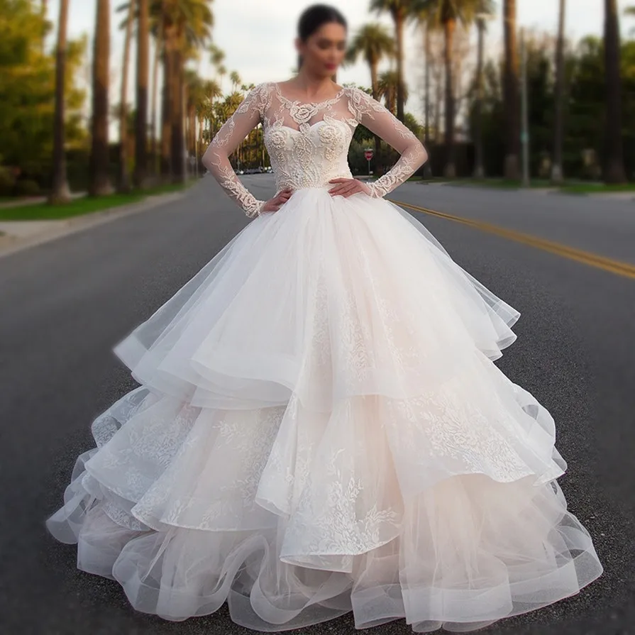 10 Cinderella Wedding Dresses For A Happily Ever After - Society19