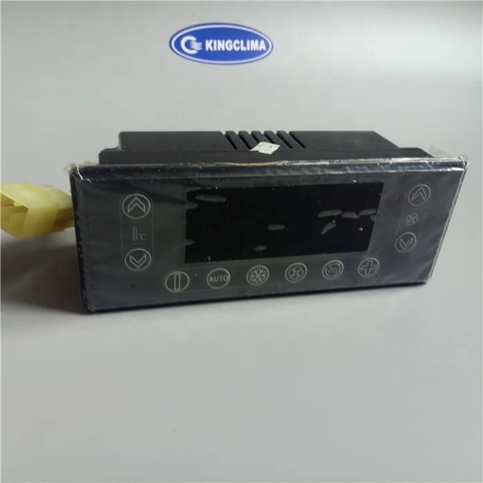 Kinglong Bus Manual Control Panel Meter Digital of Bus Manual Control 12v Dc Digital Panel Meter
